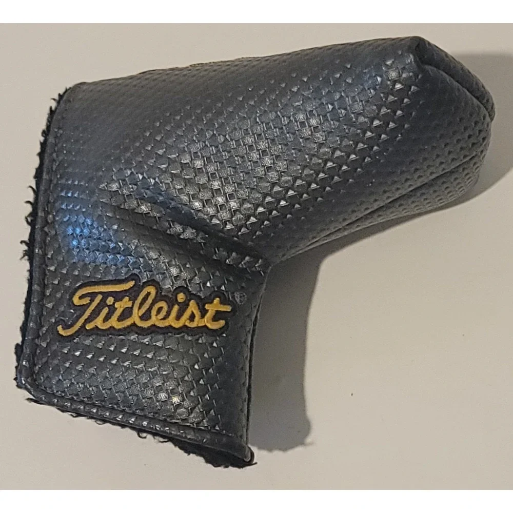 Mint Scotty Cameron GOLO Series Putter Headcover MADE IN U.S.A.